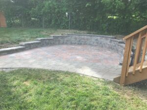patio design